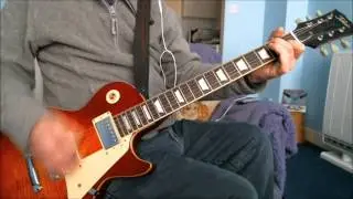 Rush - The Main Monkey Business - Guitar Cover