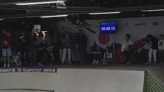 Анар Алиев - Кубок России bmx 2023