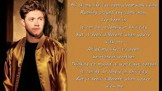 Niall Horan - Heartbreak Weather (Lyrics)