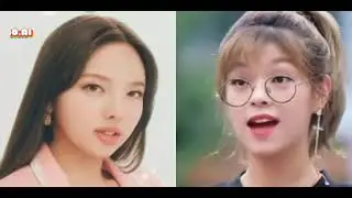 Nayeon Owning The Krusty Krab Be Like: