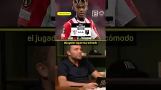 Fabrizio: Nico Williams es el GRAN OBJETIVO de Europa 🔥