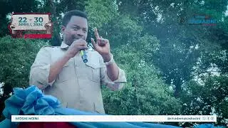 LEMA AWAGEUKIA WAFANYABIASHARA, NI BORA MJIONYESHE KUNDI LIWE KUBWA, NYIE NI MASIKINI WATARAJIWA.