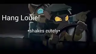 My fav lackadaisy scene (dont judge me)