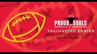 Tailgating Series GMG Trek 2.0