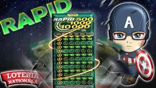 🚀RAPID 50.100.500.1000.10000 # Faster
