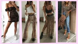 COMO USAR ANIMAL PRINT | Lindas Vanidosas