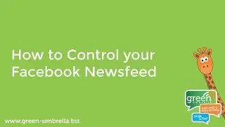 How to Take Control of Your Facebook Newsfeed