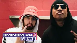 LL Cool J Reveals Features from His New Album: Eminem, Nas, Fat Joe, and More