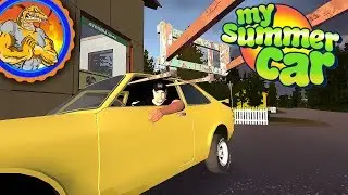 Why Do I Keep Doing This To Myself? | My Summer Car (PC)