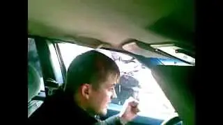 Нас будет еб  ть начальникДПС ГАИ