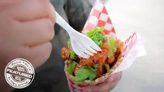 Concerts at the Castle Featured Food Truck - Cook'n It Up