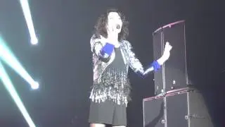 Giorgia Io Fra Tanti Senza Paura Tour 2014 Dicembre Napoli Palapartenope