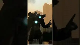 страх для скибиди туалетов