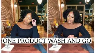 MIELLE ORGANICS HAWAIIAN GINGER STYLING GEL | One product wash and go