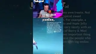 Eula's HIDDEN TALENT in Genshin Impact!