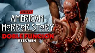 HOMBRE DA A LUZ A BEBE CALAMAR! AMERICAN HORROR STORY TEMPORADA 10 RESUMEN EN 33 MINUTOS/ THEGEVY