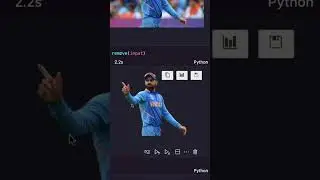 Remove Photo Background with Python 