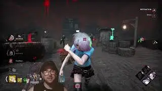 Cringe Cheater vs Cringe Hacker in Dead by Daylight