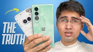OnePlus Nord CE 4 Full Review - Nothing Phone 2a Killer?