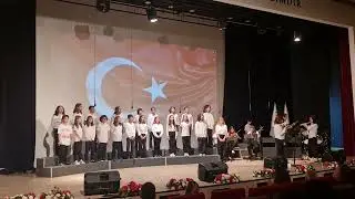 İzmir Marşı. 29 Ekim Cumhuriyet Bayramı