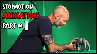 INCREDIBLE STOPMOTION timelapse compilation  - Part 1