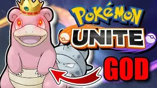 Pokemon Unite is the greatest game ever made