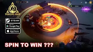 Berserker Build 2022 (PART 1) - Torchlight: Infinite | PC Gameplay