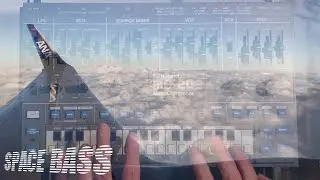 Ski Oakenfull - Space Bass