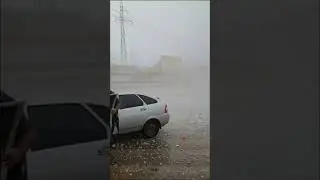 ГРАД В ДАГЕСТАНЕ СЕГОДНЯ