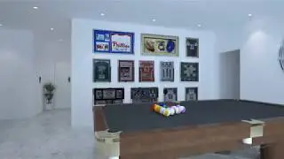 3D VIdeo Walk through