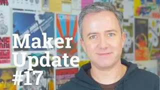 DIY Camera Explains Your Picture [Maker Update #17]