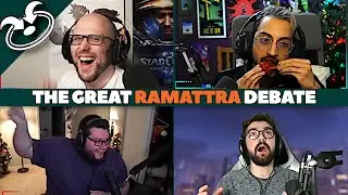 The Great Ramattra Debate feat. Flats, Samito & Freedo