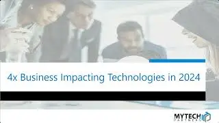 Mytech's 2024 IT Forecast