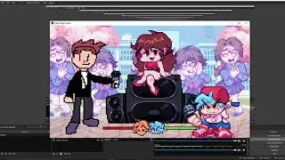 i made a mod for fnf