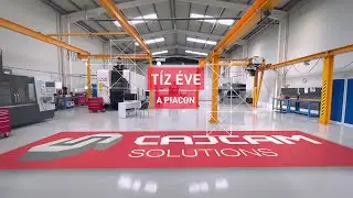 CAD-CAM Solutions Image videó