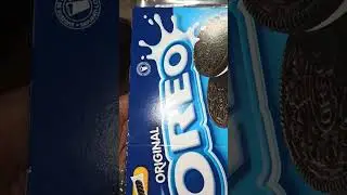 Печенье Oreo с колбасой 😎😁
