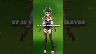 astuce genshin impact fr farm elevation personnage guide tuto debutant #genshinimpact #genshinshorts