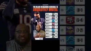 Can The Bears Win Another Game This Season?? #NFL #Shorts