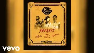 Masicka, Sean Paul, Skillibeng - Everest (Official Audio)