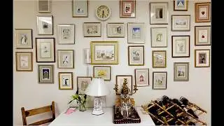 Decoración de la pared para las ideas de la cocina para el mejor diseño casero