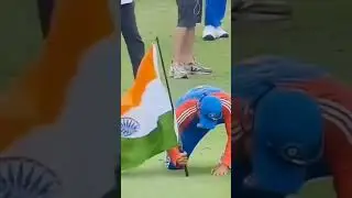 विश्व में लहराया भारत का परचम।#T20WorldCup