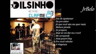 Dilsinho Cd Completo ClapMe 2014 JrBelo