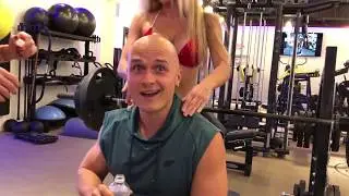 The New King of the Gym