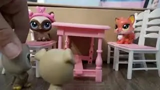 LPS: сериал Незнакомка ( 3 серия )