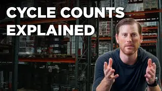 What is Cycle Counting? | Cycle Counting Explained for Better Inventory Accuracy