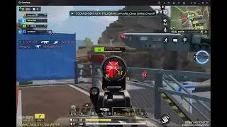 Call Of Duty Mobile Emulator Hack | CODM HACK | EMULATOR BYPASS SAFE💯