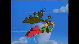 Original VHS Opening: The Pagemaster (UK Retail Tape)