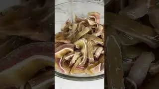 Pickled Pork Ears! Awesome Appetizer!