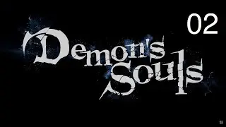 Demon's Souls (PS5) - Smithing Grounds - Twitch VOD 02