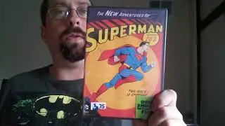 Animated DVD Update #54 (DC Edition)